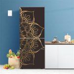 ARTAVIA PRINT MART FRIDGE STICKER a