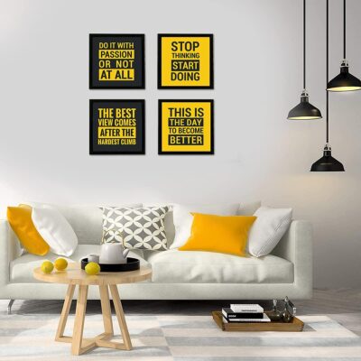Inspirational Wall Quotes