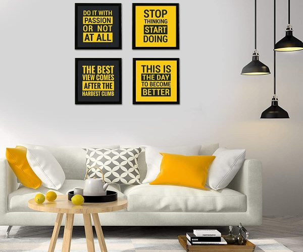 Inspirational Wall Quotes