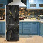 ARTAVIA PRINT MART FRIDGE STICKERs
