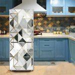 ARTAVIA PRINT MART FRIDGE STICKERaa