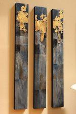 Tall Canvas Art