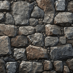 3D Realistic Stone wallpaper