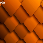 3d Gold luxury background wallpaper