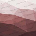 3d maroon grey geomatric wallpaper