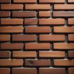 3d brick pattern wallpaper