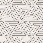 3d Geomatric pattern wallpaper