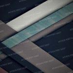 3d blue and gray vertical lines wallpaper