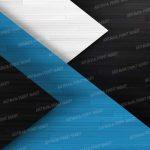 3d blue black and white wallpaper
