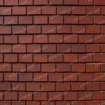 3d Red Bricks wallpaper