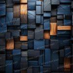 3d tile wooden background wallpaper