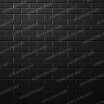 3d dark bricks wallpaper