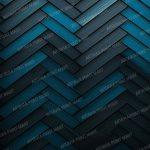 3d dark Blue stripes wallpaper