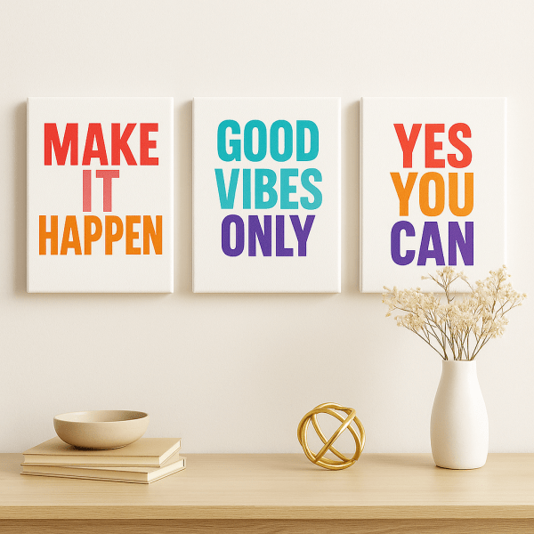 Bold Vibes