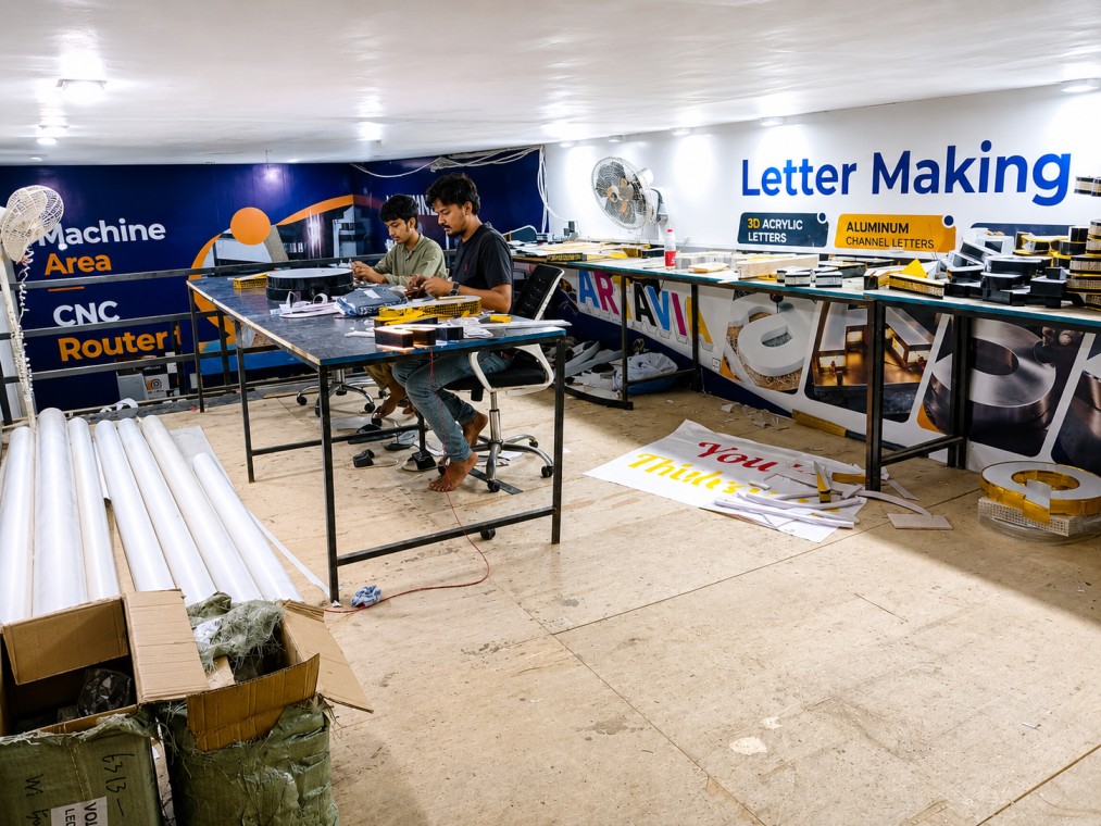 About Artavia Print Mart - Artavia Print Mart